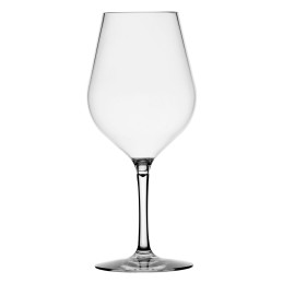 Verres à vin Happy Transparent (Set de 6) - Marine Business