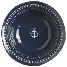 Set de 6 bols mélamine Sailor Soul - Marine Business