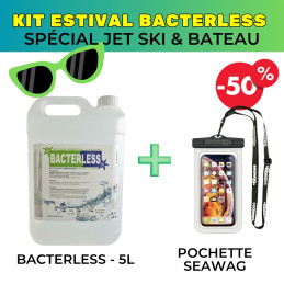 Kit Estival BACTERLESS