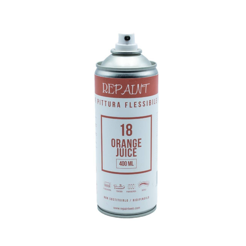 Bombe de peinture REPAINT Spéciale PVC - Vinyl - Néoprène - Hypalon