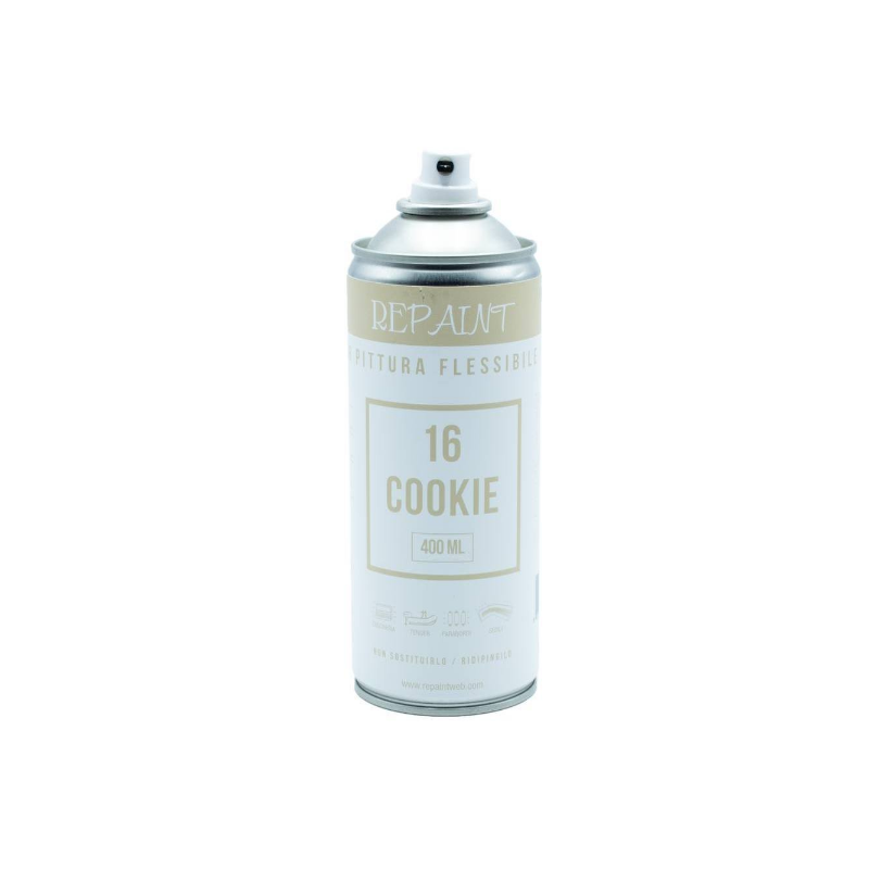 Bombe de peinture REPAINT Spéciale PVC - Vinyl - Néoprène - Hypalon