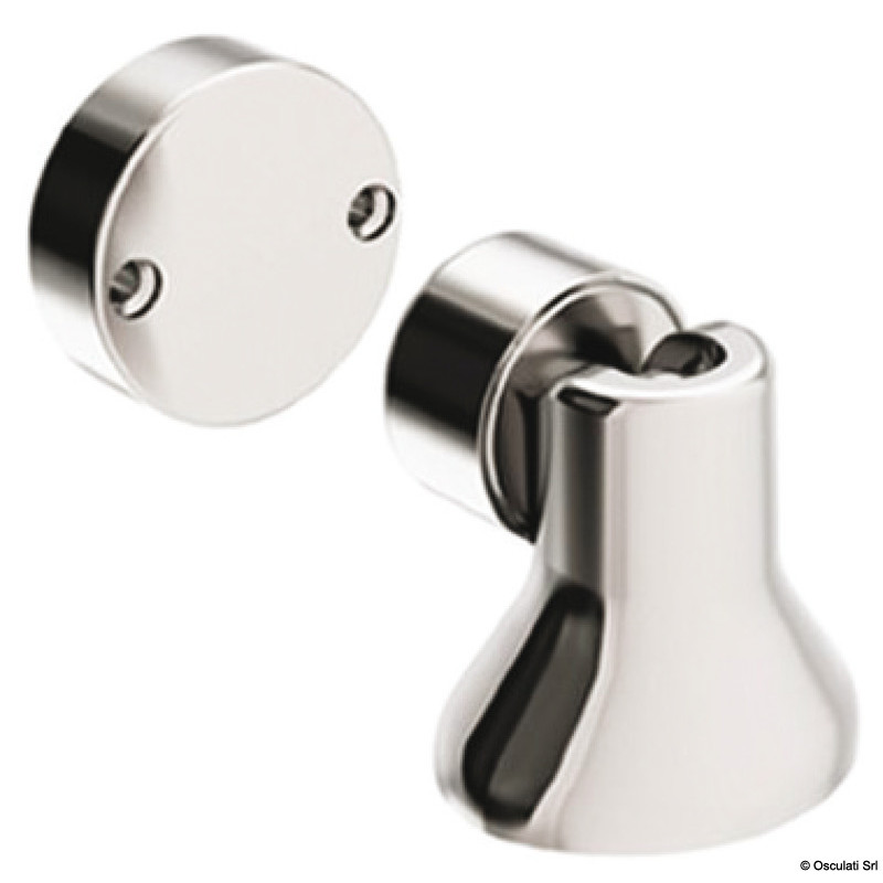 Bloque-portes magnétique orientable