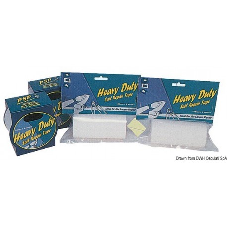 Rubans auto-adhésifs PSP Heavy Duty Stayput pour réparations