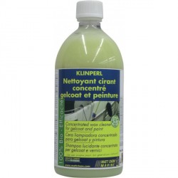 MATT CHEM - KLINPERL - Shampooing concentré cirant protecteur auto-séchant