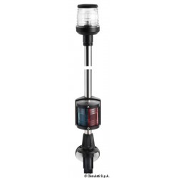 Hampe Classic combinée en inox