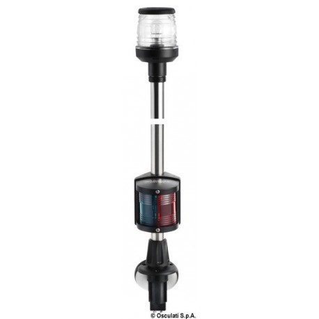 Hampe Classic combinée en inox