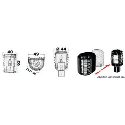 Feux de navigation Utility Compact