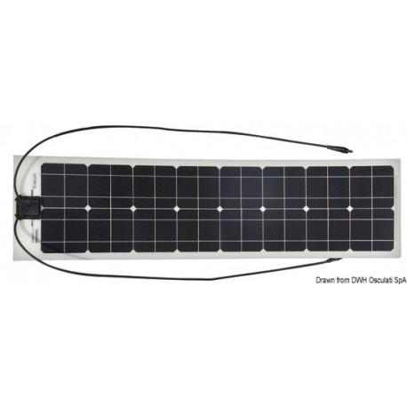 Panneaux solaires flexibles ENECOM