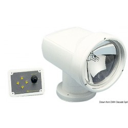 Projecteur télécommandé Night Eye Electric - Stanley