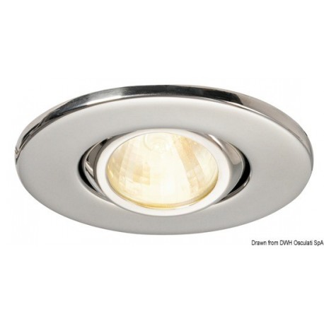 Spot LED orientable compact ALTAIR