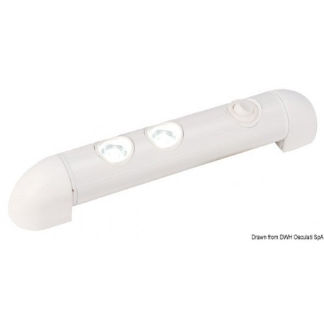 Feu LED orientable 180°