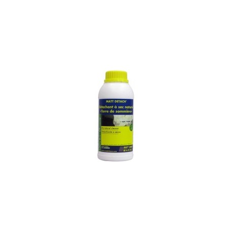 MATT CHEM - MATT DETACH - Détachant naturel pour le bois - Terre de sommieres
