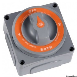 Interrupteur/coupleur pour batteries Selecta New