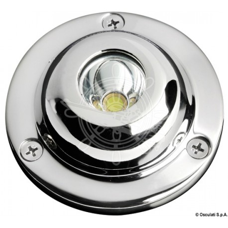 Projecteur sous-marin LED pour passerelles  / miroir de poupe / carène