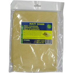 MATT CHEM - MATT' SHAM - Peau de chamois