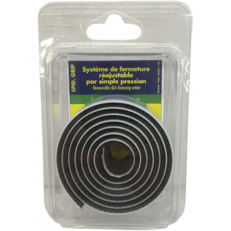MATT CHEM - SPID GRIP - Système de fermeture réajustable par simple pression