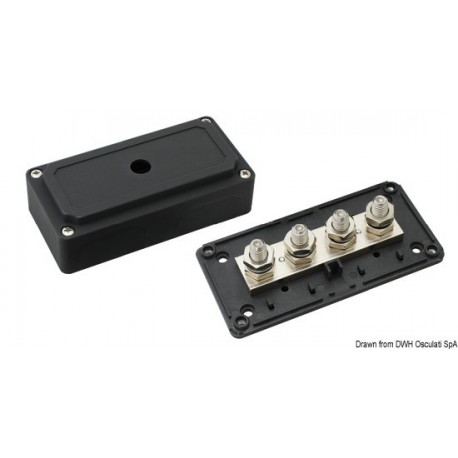 Boitier multi-connexions Bus-bar Heavy Duty