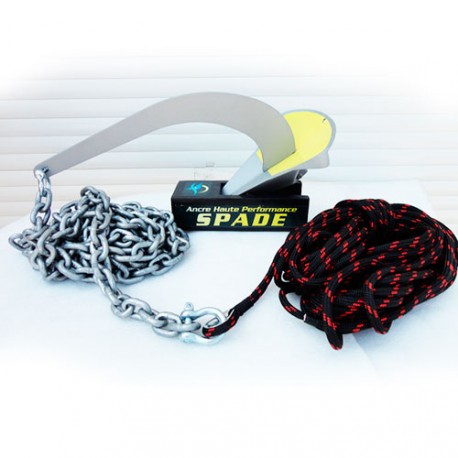 Pack mouillage A80
