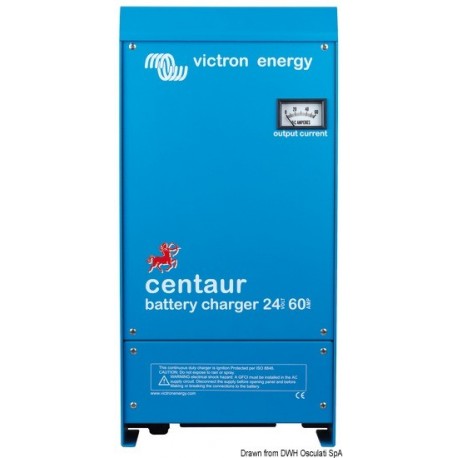 Chargeur de batterie VICTRON Centaur analogiques