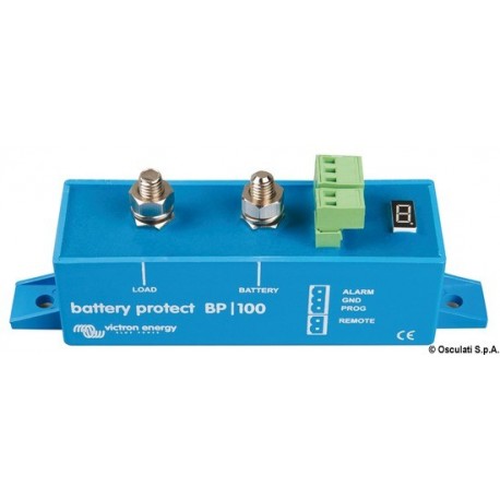 Système de protection batteries Victron