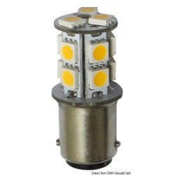 Ampoule LED SMD culot BA15D...