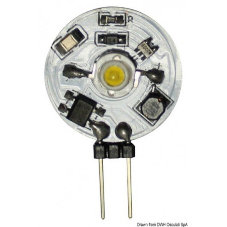 Ampoule LED SMD culot G4