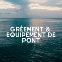 GRÉEMENT & EQUIPEMENT DE PONT