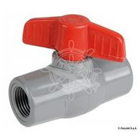Raccords, passes-coque et vannes en plastique