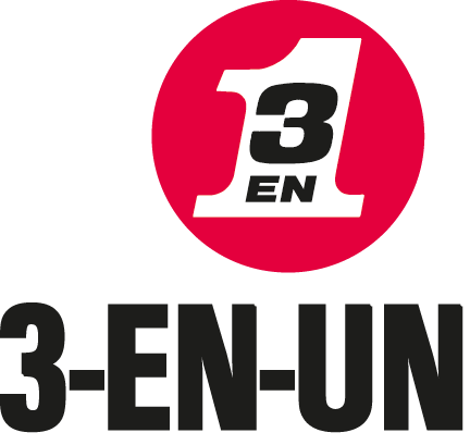 3 EN 1